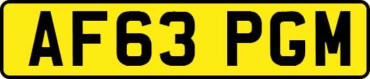AF63PGM