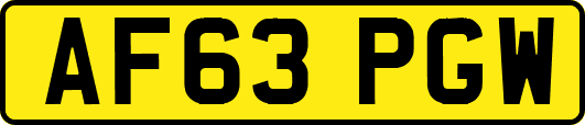 AF63PGW