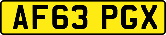 AF63PGX