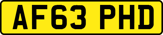 AF63PHD