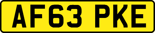 AF63PKE