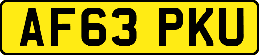 AF63PKU