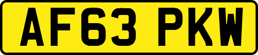 AF63PKW