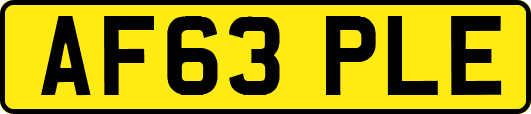 AF63PLE