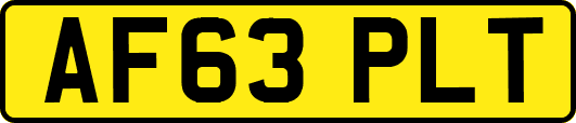 AF63PLT