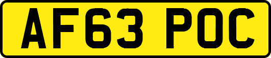 AF63POC