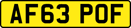 AF63POF