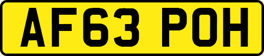 AF63POH