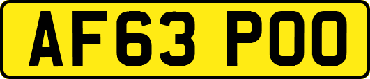AF63POO