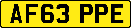 AF63PPE