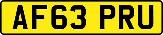 AF63PRU