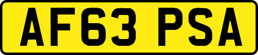 AF63PSA