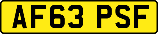 AF63PSF