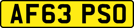 AF63PSO