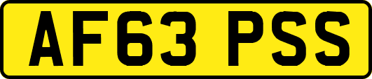AF63PSS