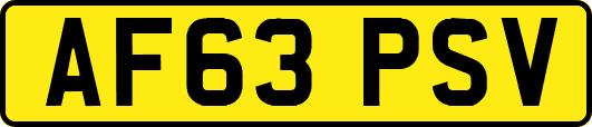 AF63PSV