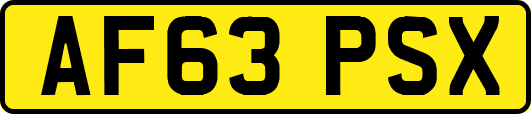 AF63PSX