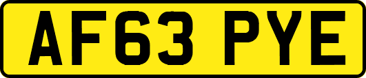 AF63PYE