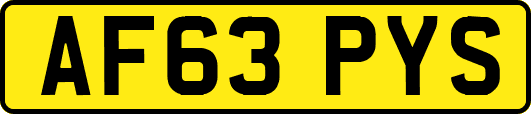 AF63PYS