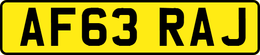 AF63RAJ