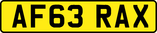 AF63RAX