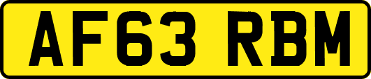 AF63RBM