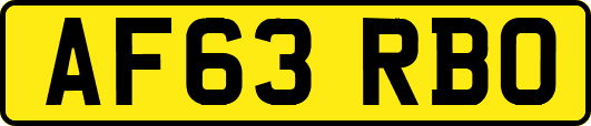 AF63RBO
