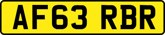 AF63RBR