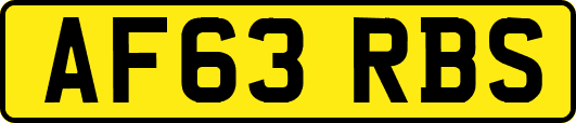 AF63RBS