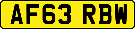 AF63RBW