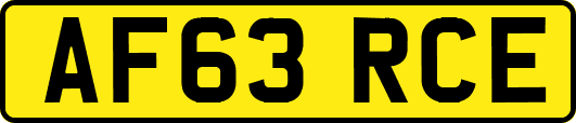 AF63RCE