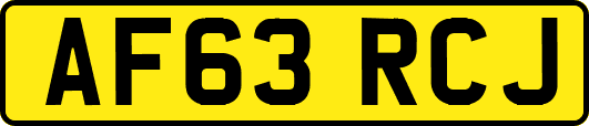 AF63RCJ