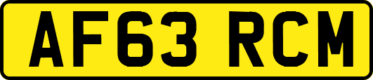 AF63RCM