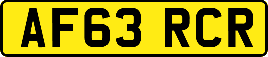 AF63RCR