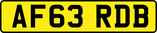 AF63RDB