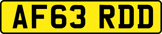 AF63RDD
