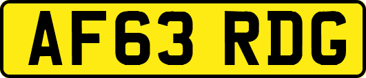 AF63RDG