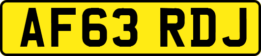 AF63RDJ