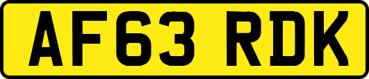 AF63RDK