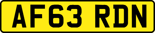 AF63RDN