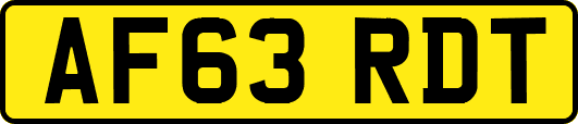 AF63RDT