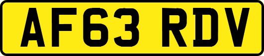 AF63RDV