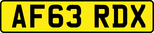 AF63RDX