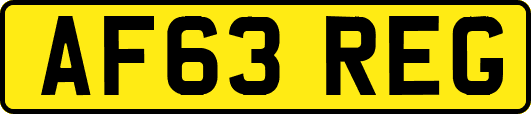 AF63REG