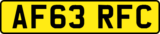 AF63RFC
