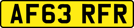 AF63RFR