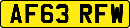 AF63RFW