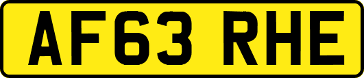 AF63RHE