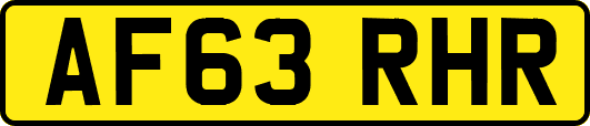 AF63RHR