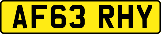 AF63RHY